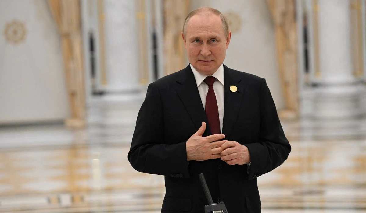 Vladimir Putin